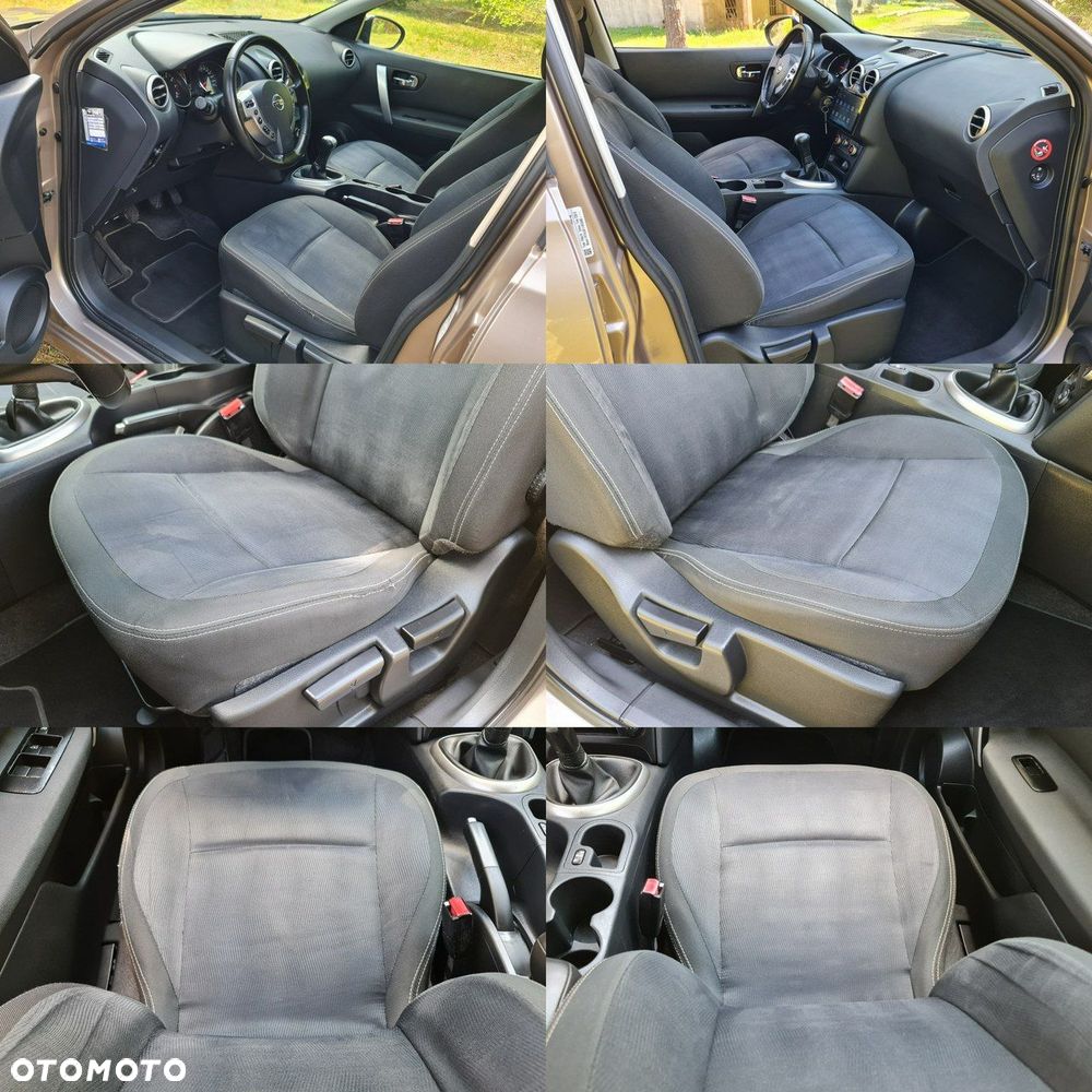 Nissan Qashqai - 14