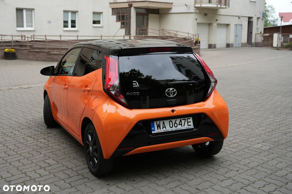 Toyota Aygo x-cite - 3