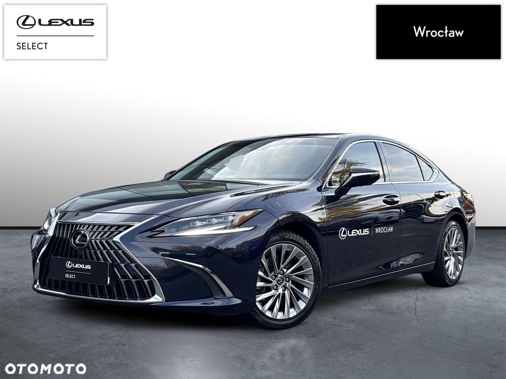 Lexus ES 300h Omotenashi - 1