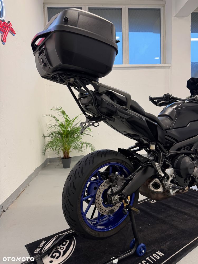 Yamaha Tracer - 12