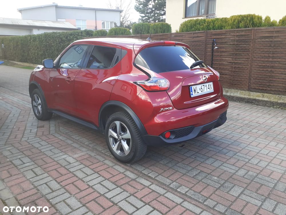 Nissan Juke 1.6 Acenta - 8