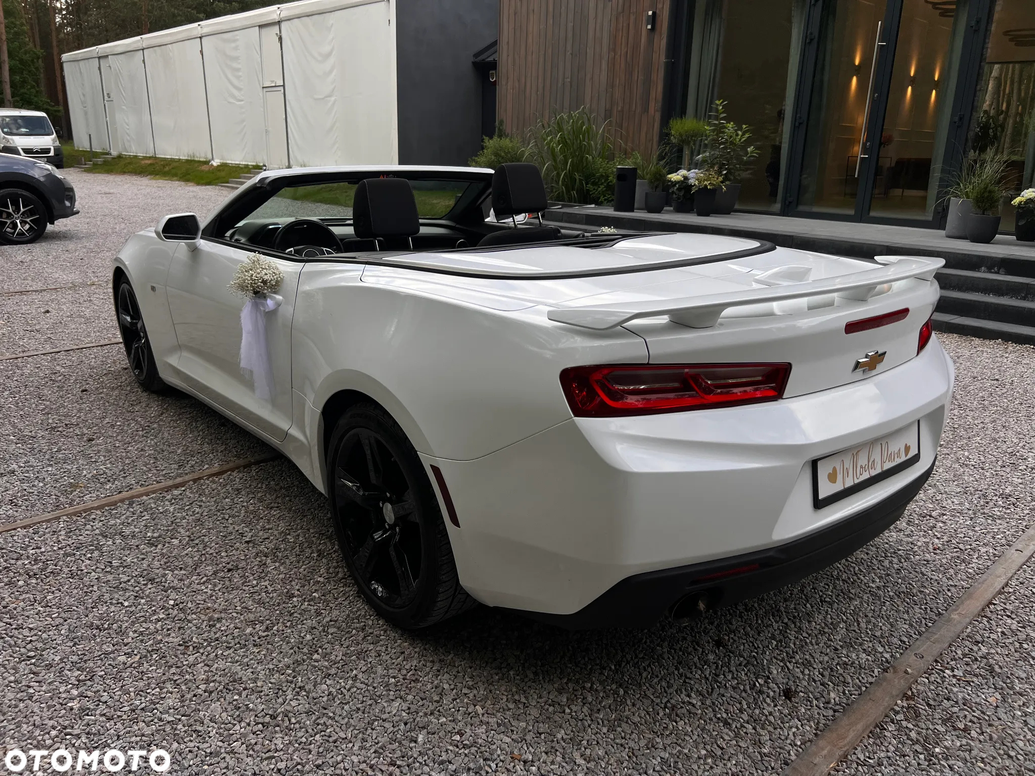 Chevrolet Camaro Cabriolet 6.2 V8 - 4