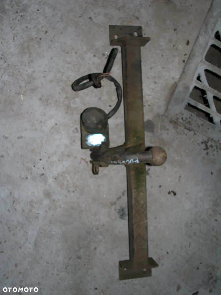 HAK HOLOWNICZY FORD FOCUS MK2 - 1
