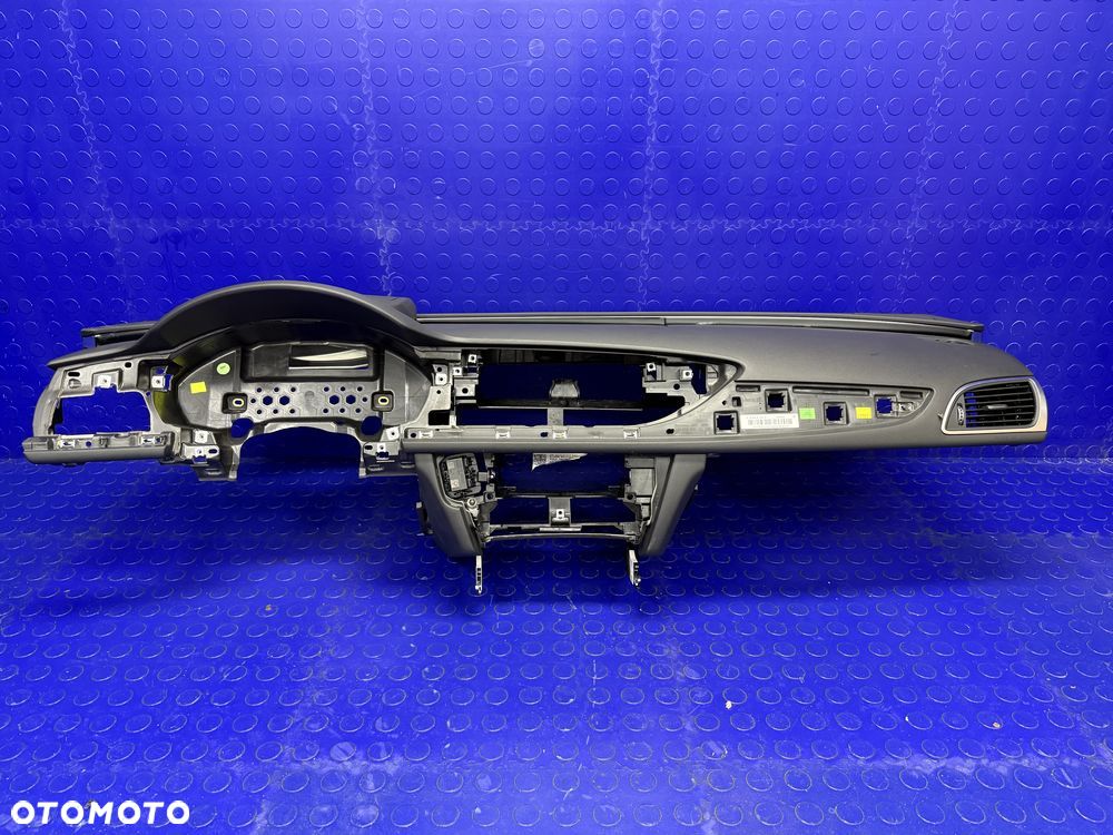 DESKA rozdzielcza kokpit konsola HEAD UP AUDI A6 S6 C7 4G LIFT OEM