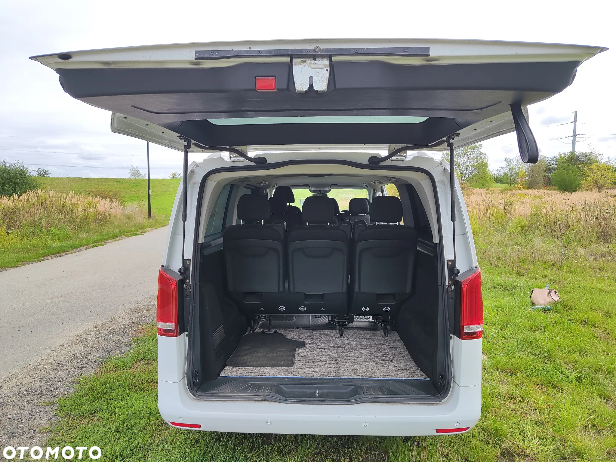 Mercedes-Benz Vito 114 CDI Tourer Base 447.703 - 12