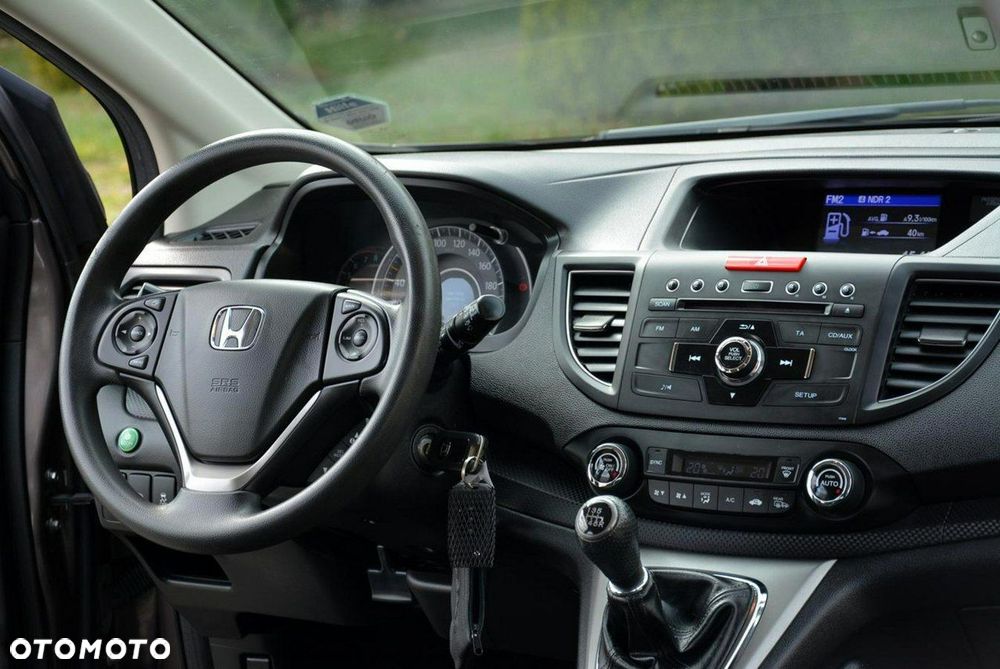 Honda CR-V 2.0 Comfort (2WD) - 22