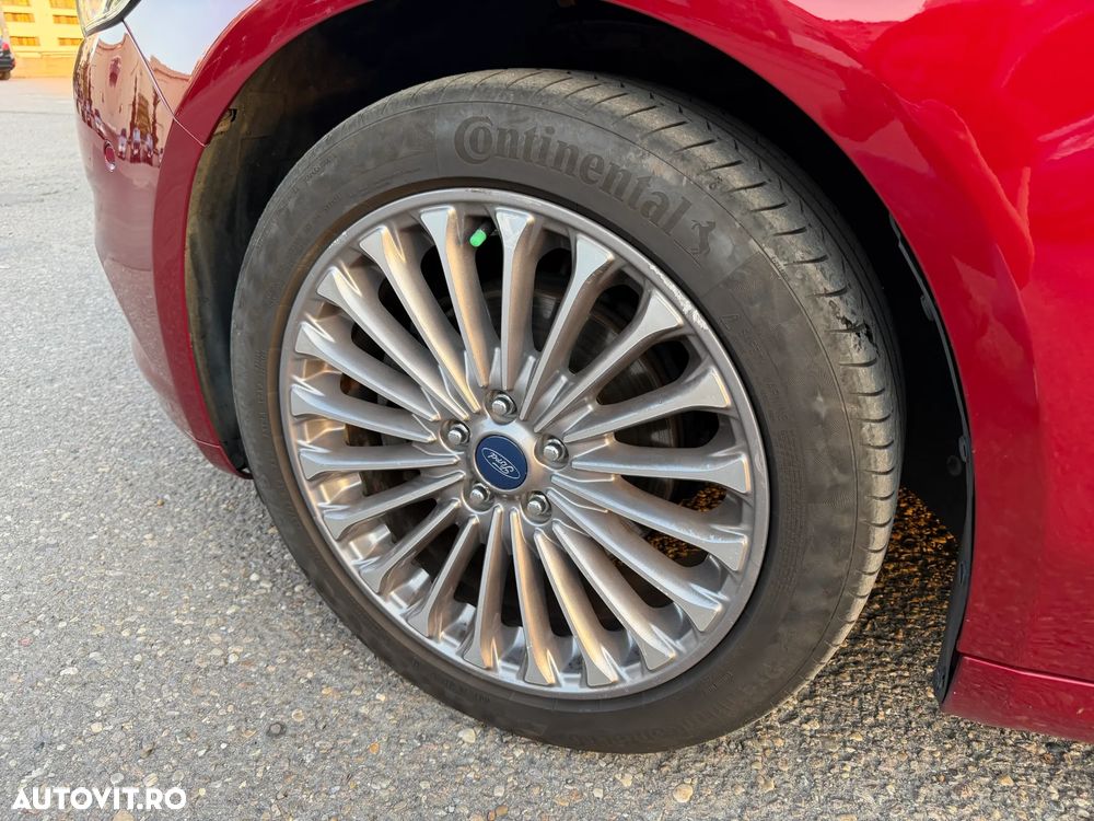 Ford Mondeo 2.0 TDCI PowerShift Titanium - 9