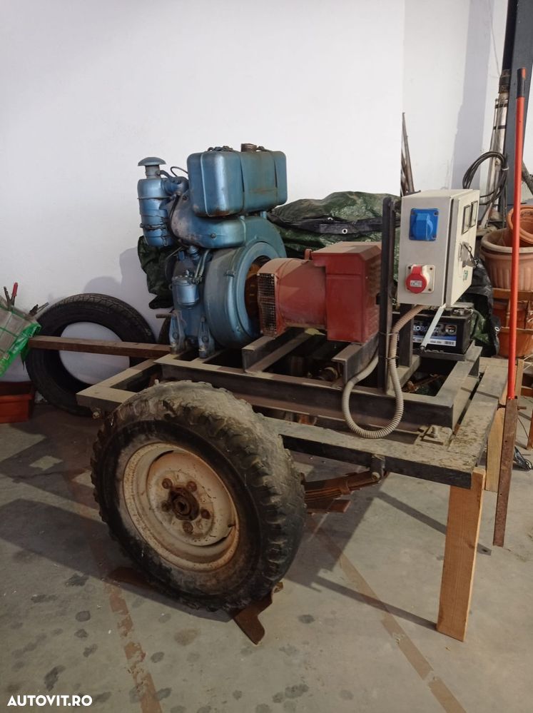 Generator 7KVA - 3