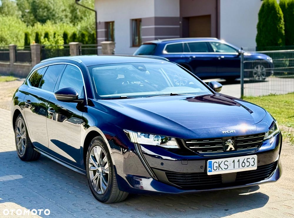 Peugeot 508 BlueHDi 130 EAT8 Active - 2