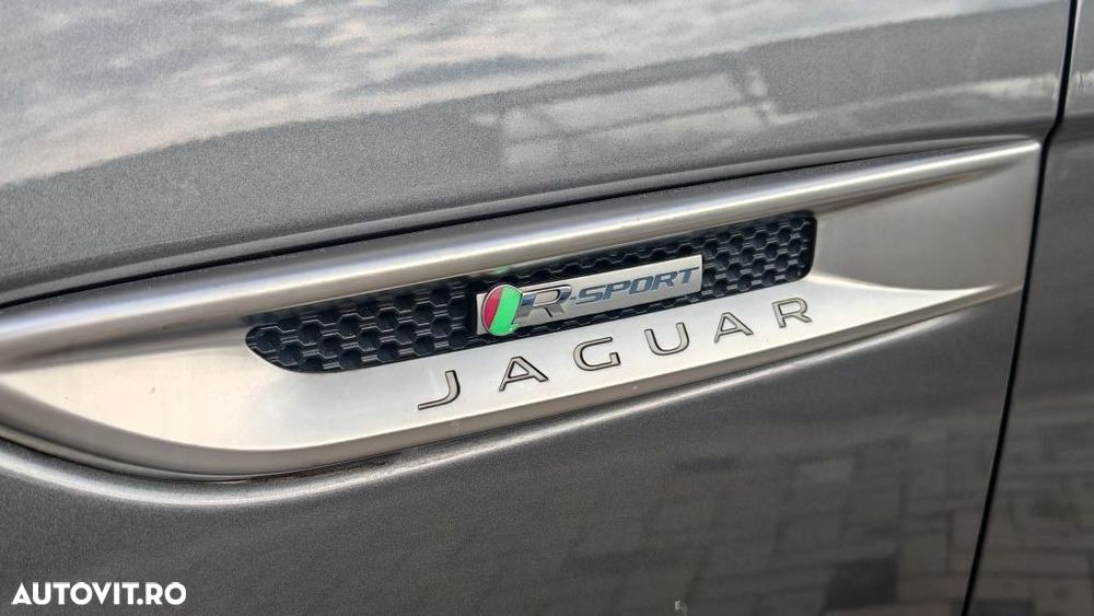 Jaguar F-Pace 20d AWD Aut. R-Sport Ingenium Edition - 27