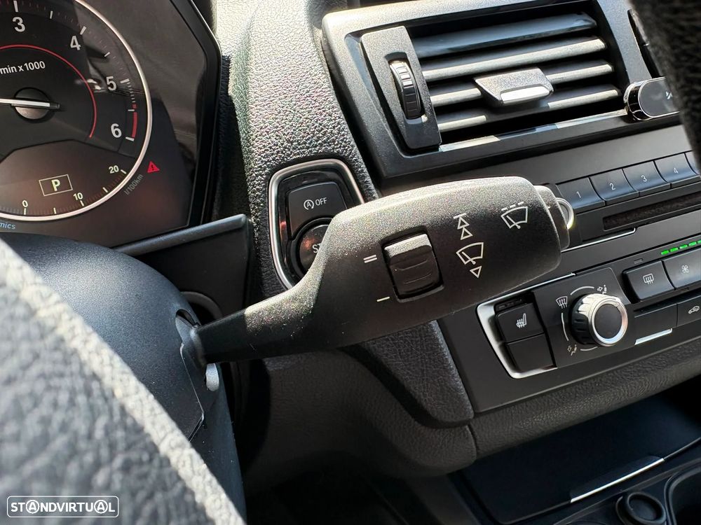 BMW 120 dA Line Sport - 14