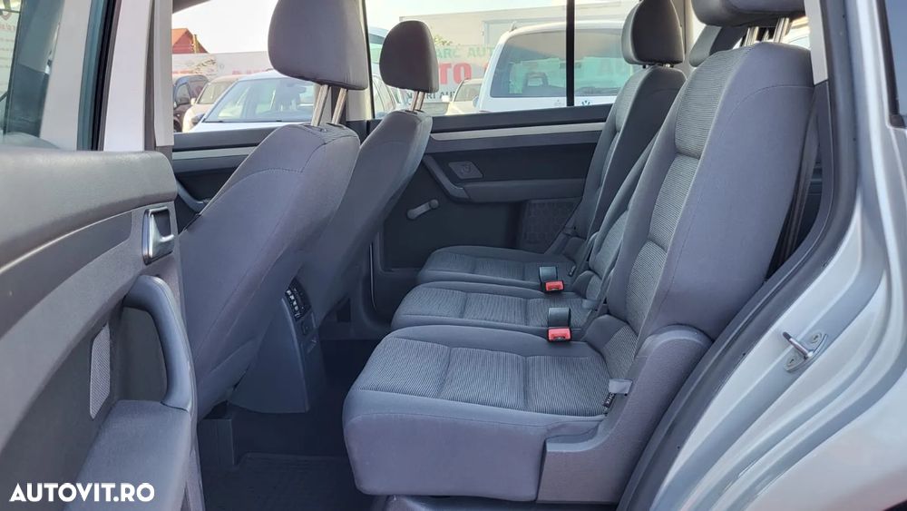 Volkswagen Touran 1.9 TDI - 10