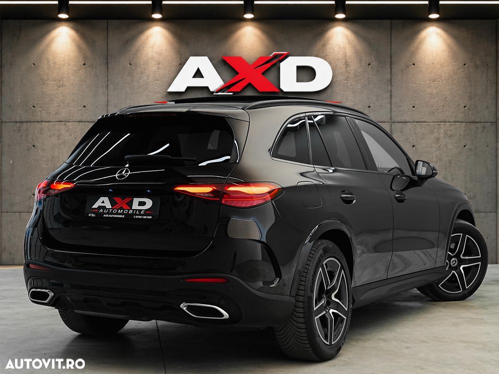 Mercedes-Benz GLC 220 d 4Matic 9G-TRONIC Edition AMG Line - 4