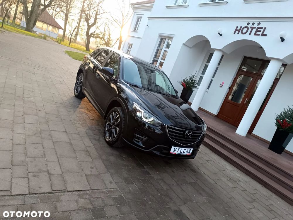 Mazda CX-5 ver-skyactiv--g-165-awd-exclusive--line - 14