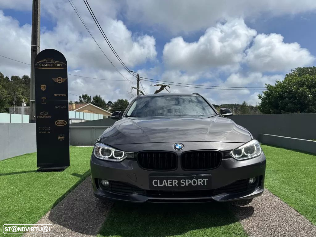 BMW 320 d Touring LifeStyle - 2