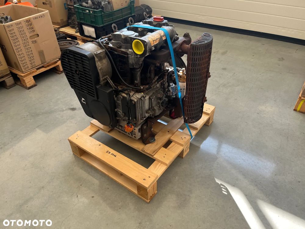 SILNIK Lombardini 11 LD 626-3NR 11LD - 4