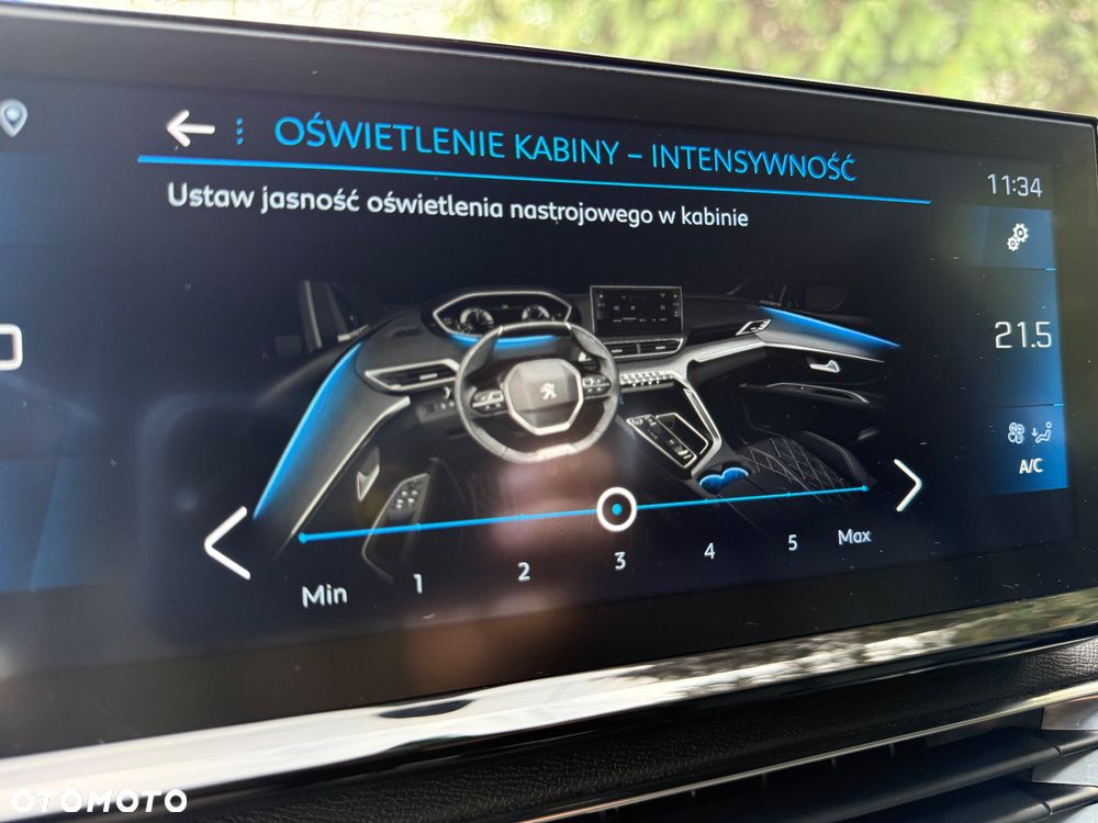 Peugeot 5008 BlueHDI 130 EAT8 Allure Business-Paket - 28