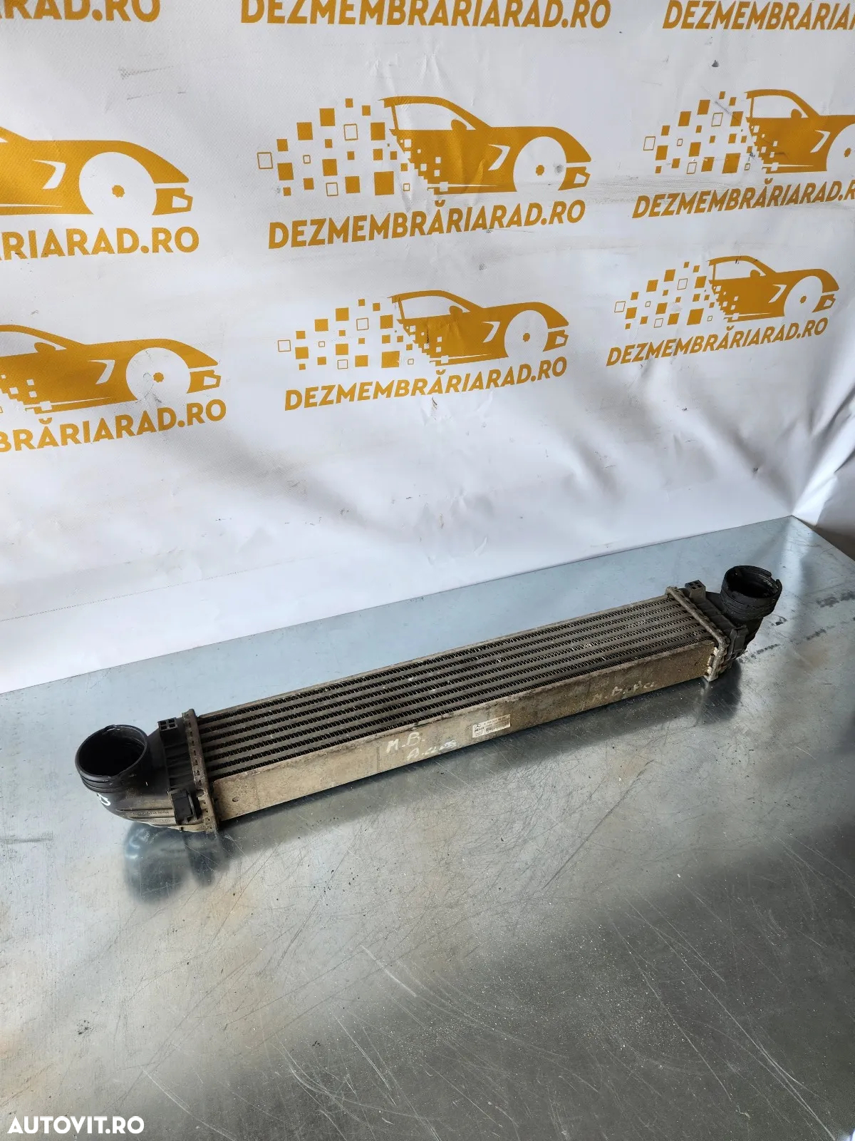 Radiator Intercooler Mercedes A Class W169 B Class W245 2.0 Diesel Cod A - 3