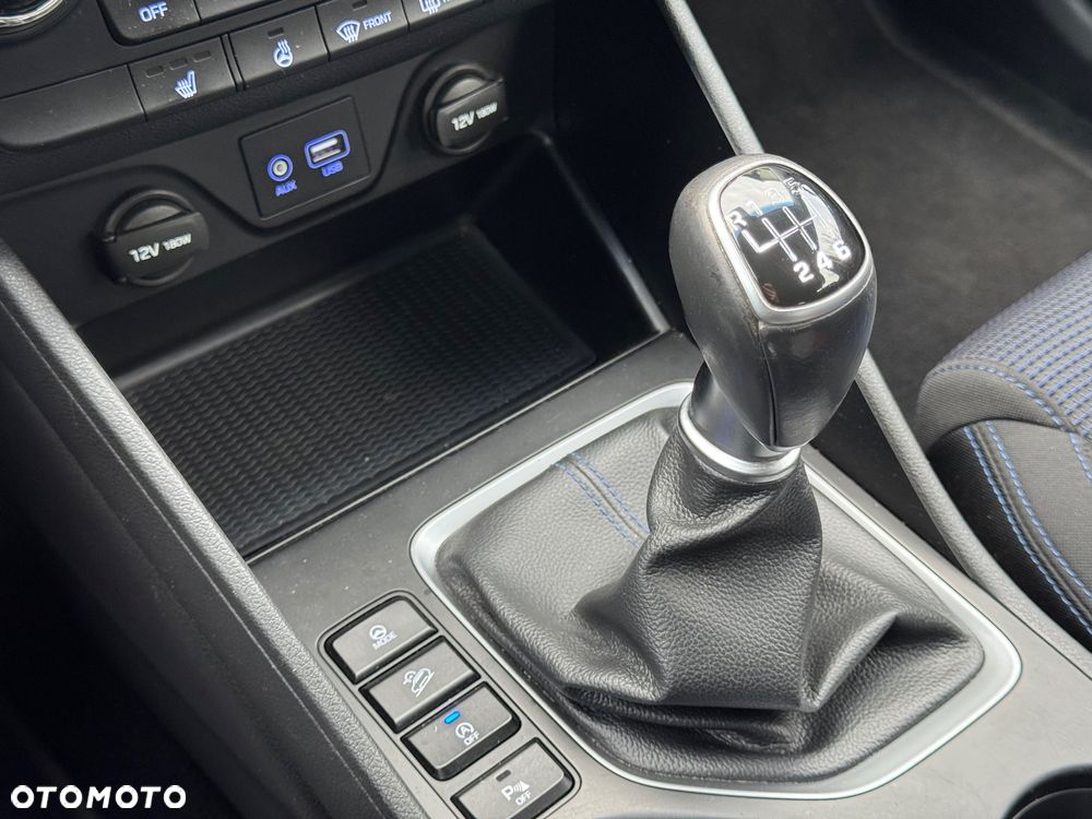 Hyundai Tucson 1.6 GDI BlueDrive Style 2WD - 33