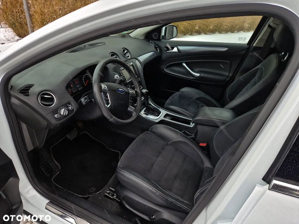 Ford Mondeo 2.0 TDCi Titanium X - 6