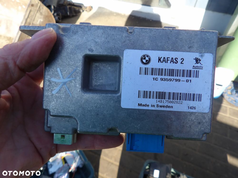 BMW - F30,F31,F20,F21,X1,F07 - MODUŁ KAMERY KAFAS - 9359799 - 1