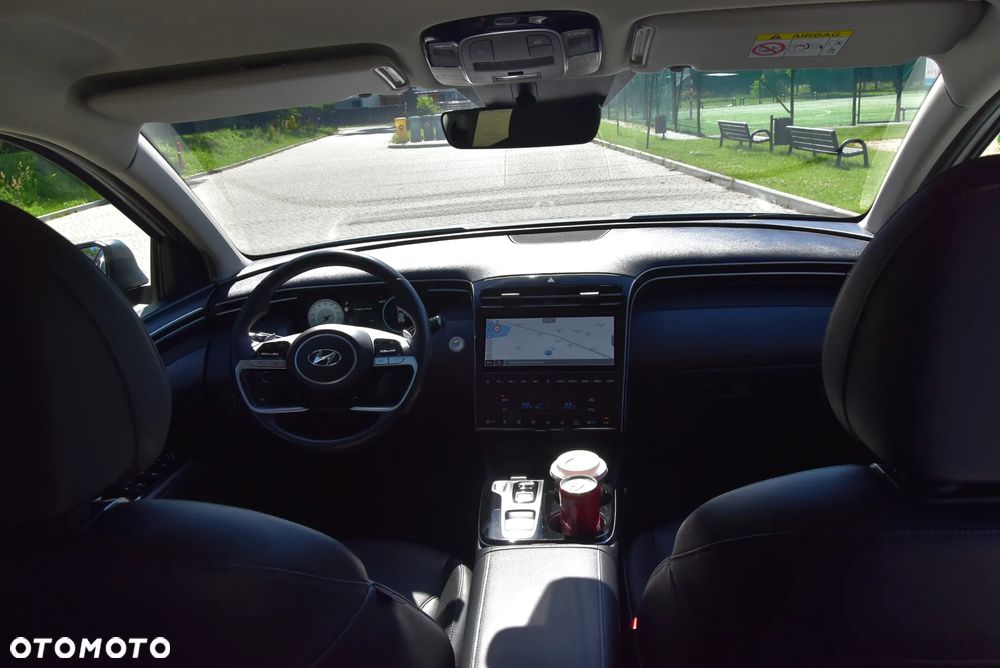 Hyundai Tucson 1.6 CRDi 48V-Hybrid 2WD DCT Prime - 8