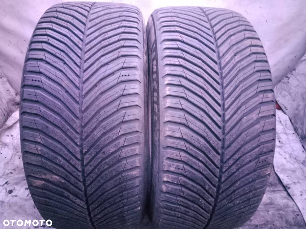 Michelin CrossClimte 3 265/40 R21 105Y 2025 8mm - 1