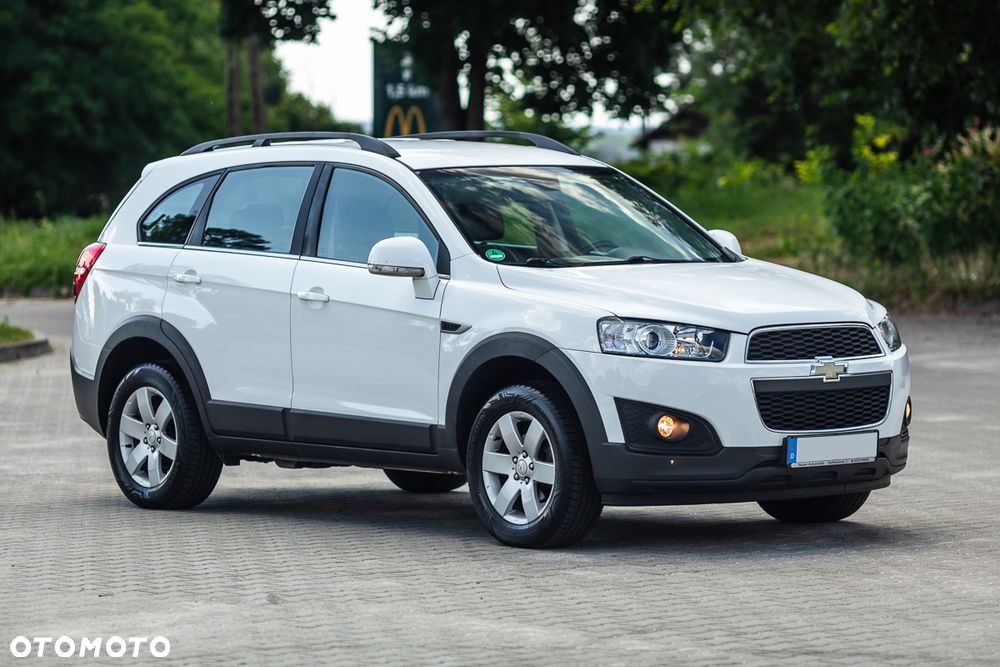 Chevrolet Captiva 2.2 2WD LT+ - 9
