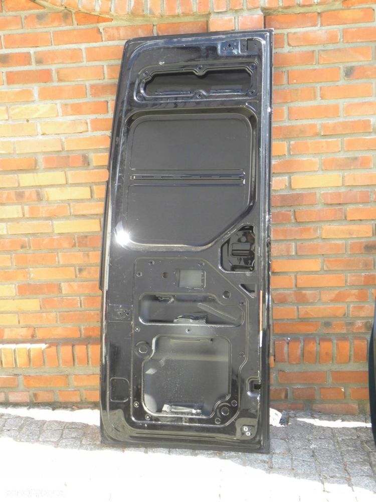 drzwi tył prawe crafter 2 ii 7c man tge 17- igła oryginaŁ - 2