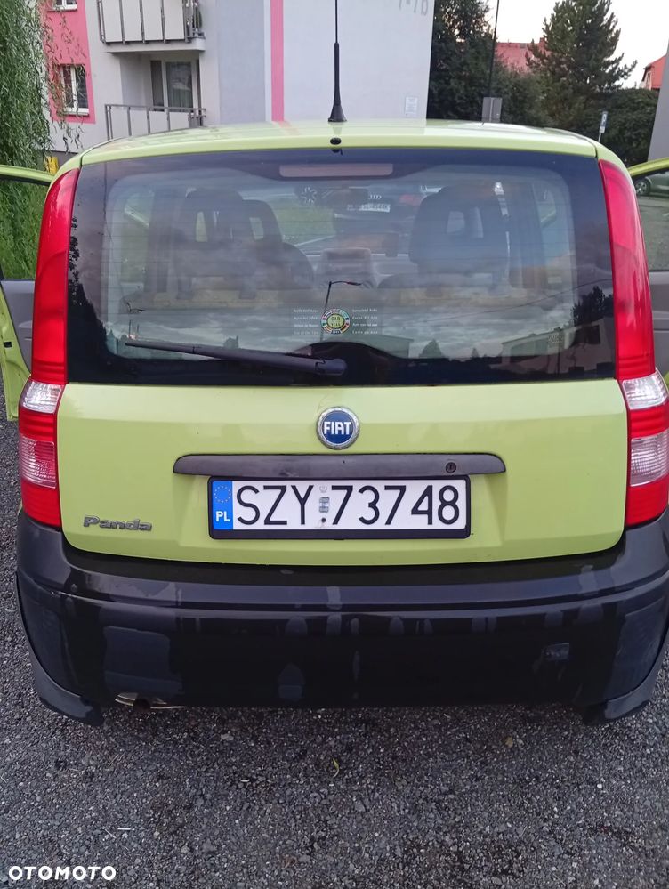 Fiat Panda 1.1 Active Plus - 11