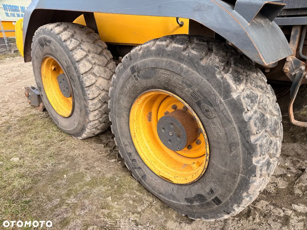 New Holland O&K F156.5 równiarka 2007  zrywak 7590h, IMPORT Niemcy - 3