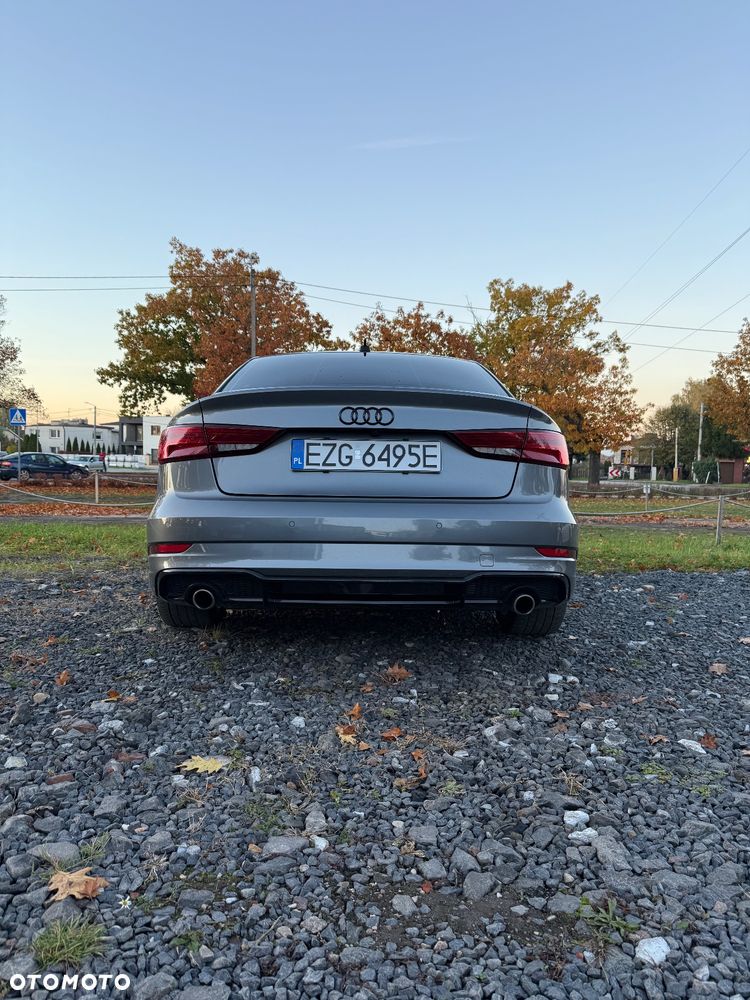 Audi A3 Limousine - 15