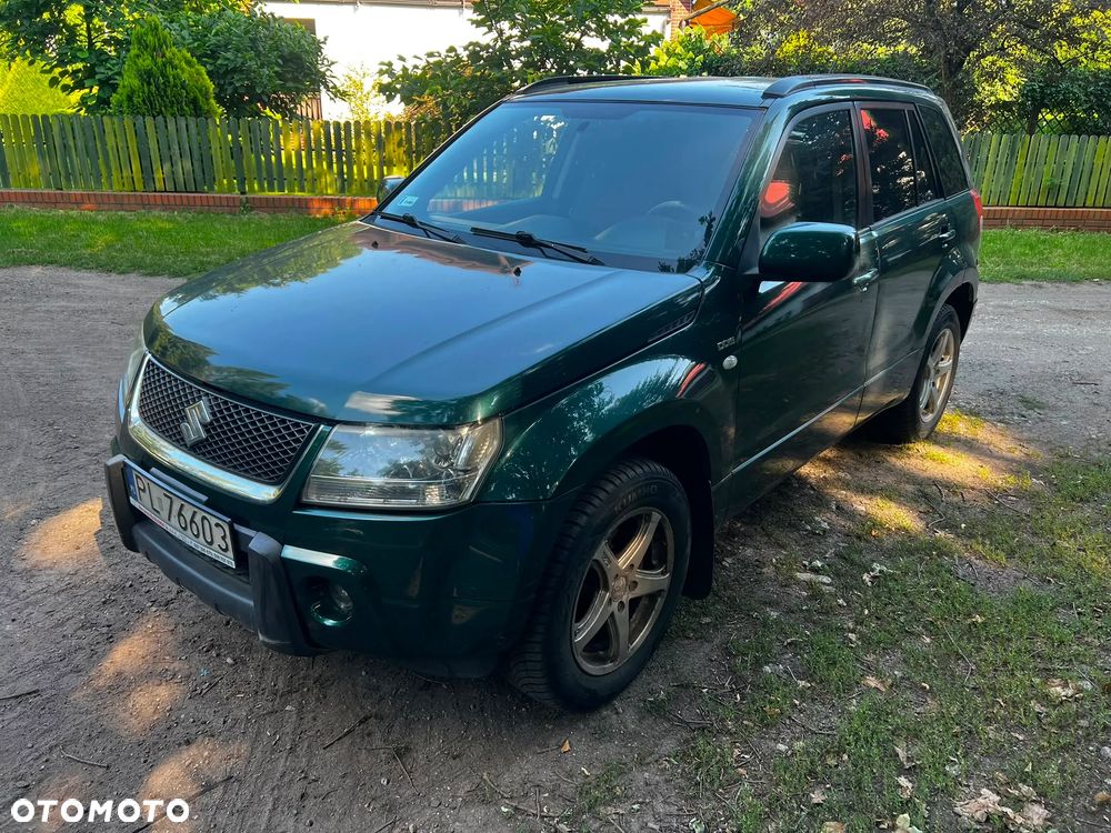 Suzuki Grand Vitara 1.9 DDiS X30 DPF - 1