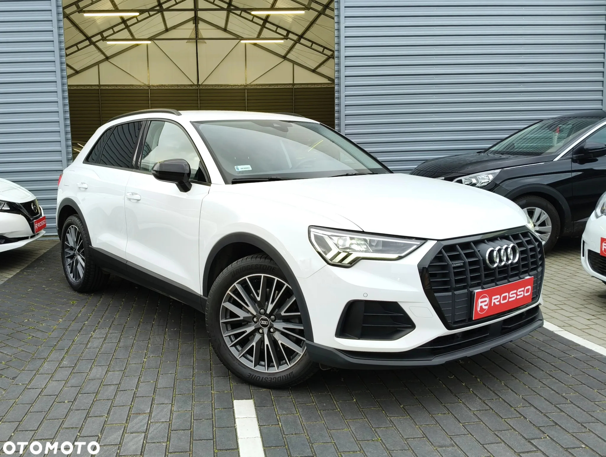 Audi Q3 40 TFSI Quattro S tronic - 11