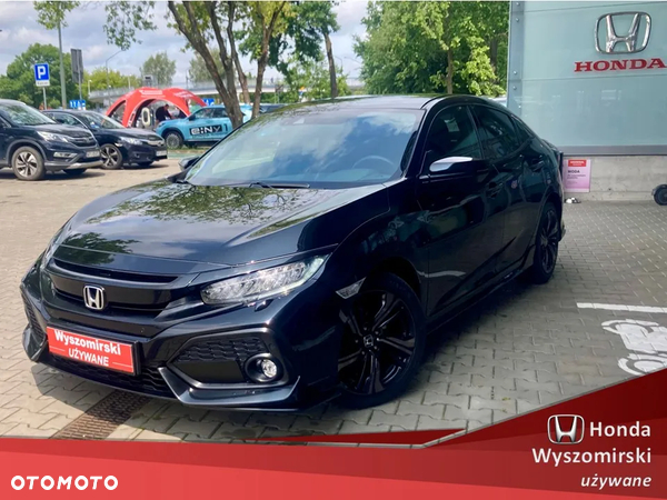 Honda Civic 1.5 T Sport (Navi)