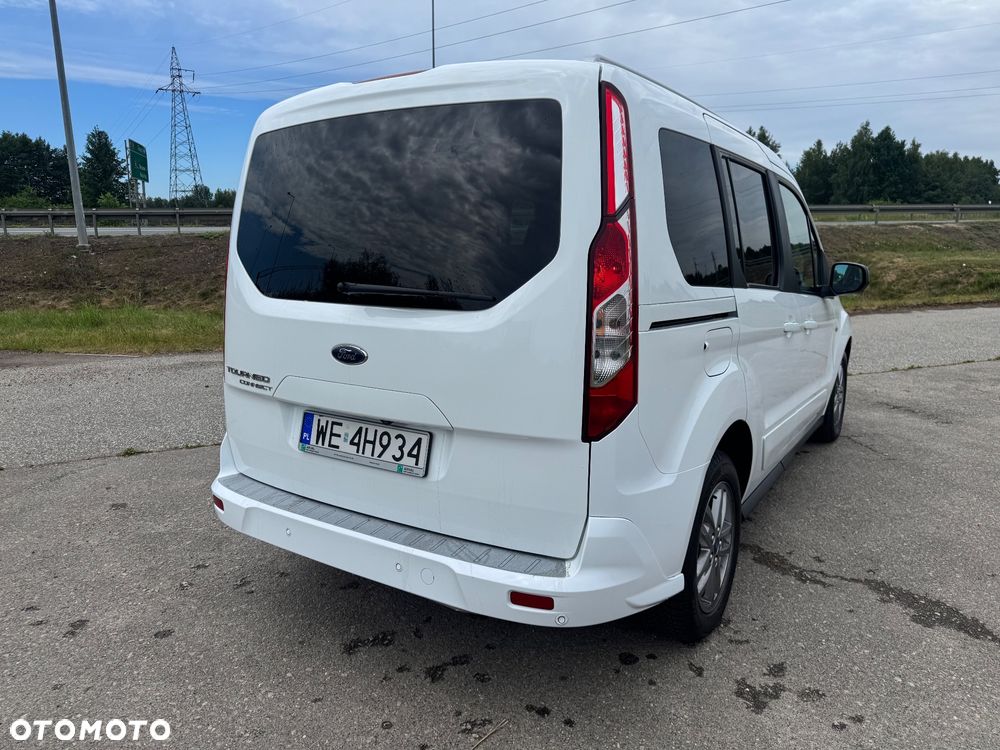 Ford Tourneo Connect 1.5 EcoBlue Titanium - 15