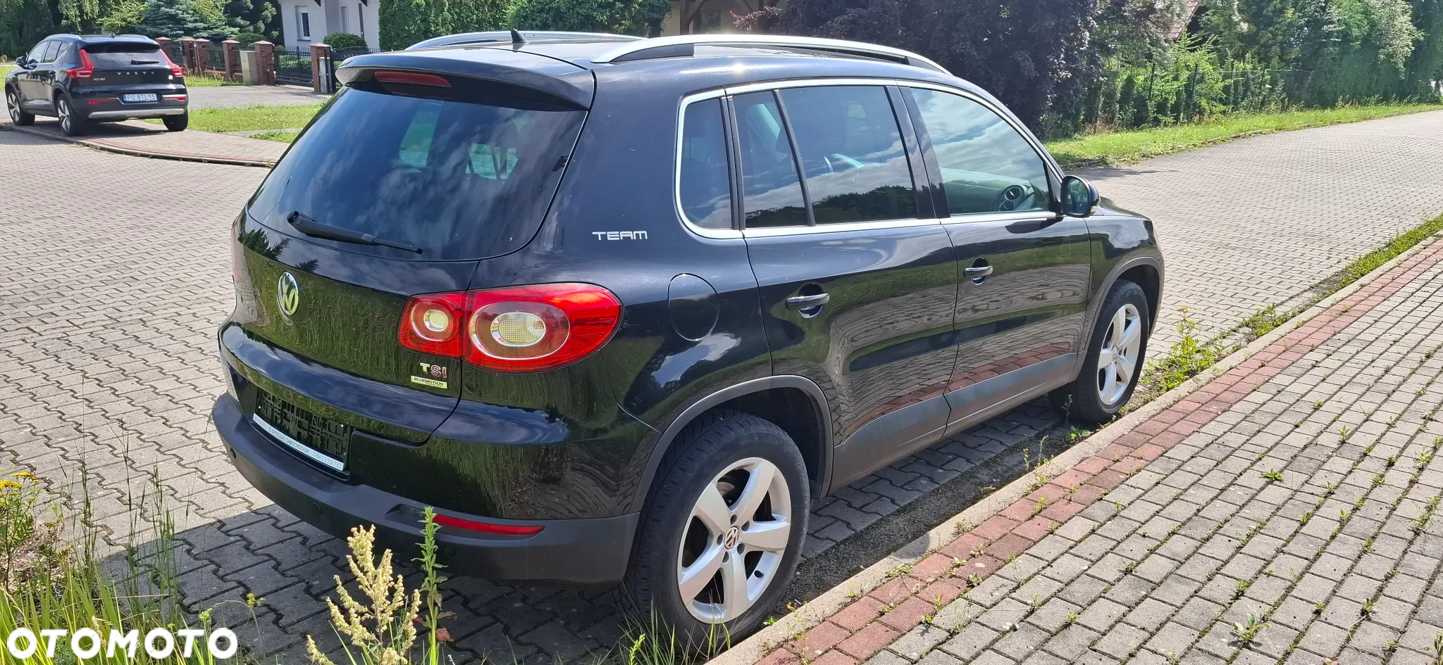 Volkswagen Tiguan 1.4 TSI BlueMotion Technology Trend & Fun - 4