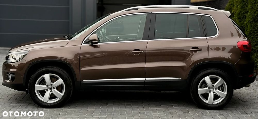 Volkswagen Tiguan 2.0 TDI Trend&Fun - 8