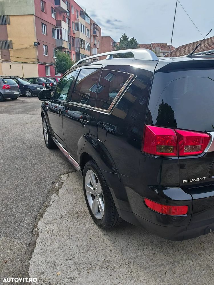 Peugeot 4007 2.2 HDI Premium - 11