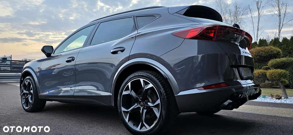 Cupra Formentor 2.0 TSI 4Drive VZ Fuori Edition DSG - 4