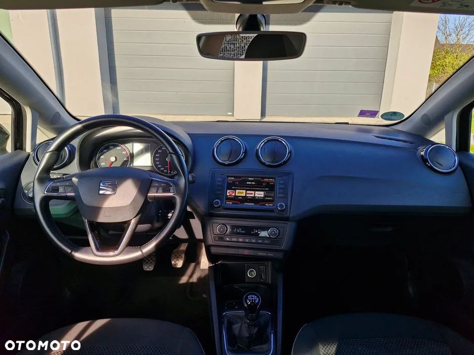 Seat Ibiza 1.2 TSI Style - 9