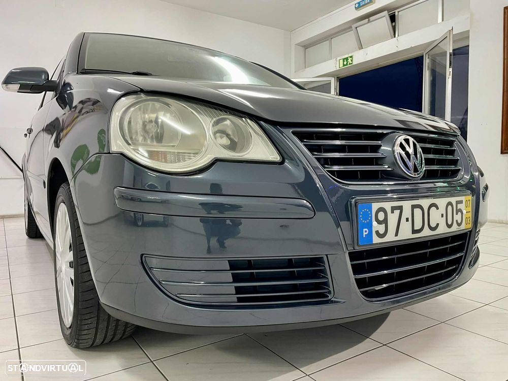 VW Polo 1.2 Confortline - 6