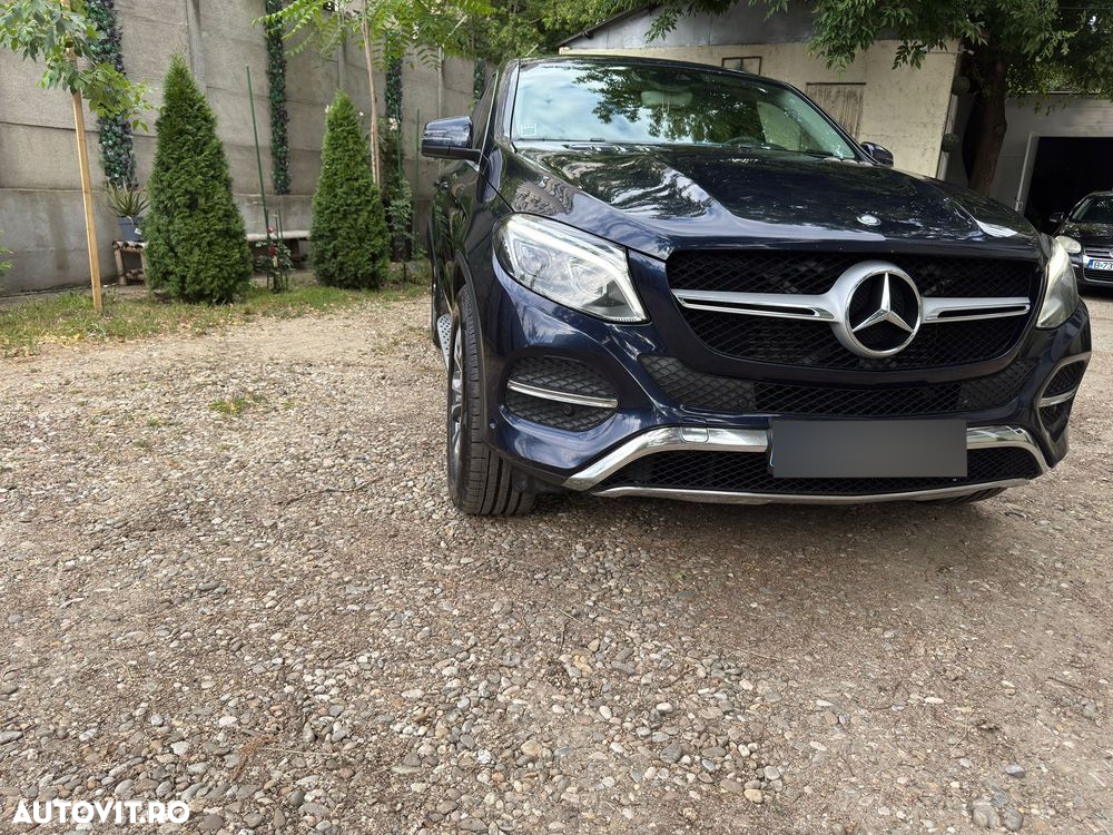 Mercedes-Benz GLE 350 d 4MATIC - 2