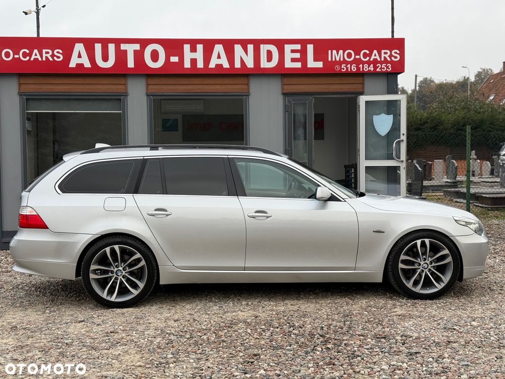 BMW Seria 5 520d Edition Exclusive - 7