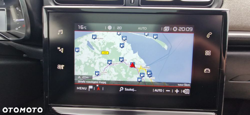 Citroën C3 1.2 PureTech Max EAT6 - 26