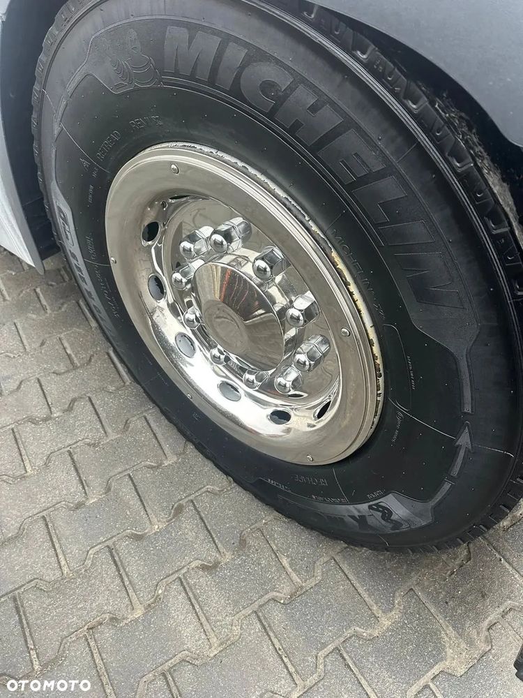 MAN TGX 18.510 - 16