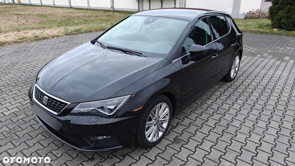 Seat Leon 1.5 EcoTSI Evo Xcellence S&S DSG - 1