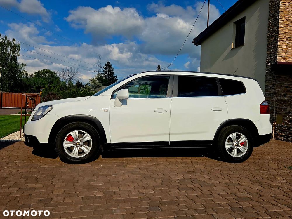 Chevrolet Orlando 1.4T LT - 2