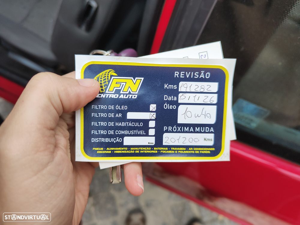 VW Lupo 1.0 Oxford - 11