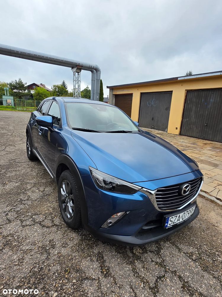 Mazda Cx-3 2018 photo 2